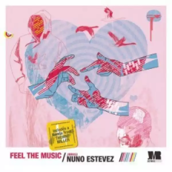Nuno Estevez - Feel The Music